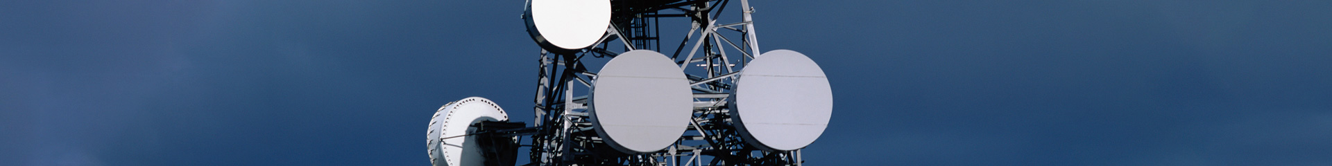 3.0m antena ultra high XPD test