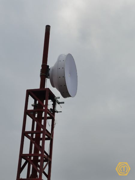 0.9m/3ft Class3 Dual-Polarized Antenna