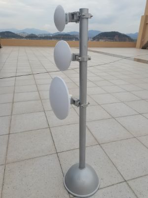 0.16m、0.22m、0.35m Class2 Dual-Polarized Dish Antenna